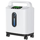 Oxygen Concentrator Machine,1-9L Adjustable Oxygen
