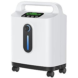 Oxygen Concentrator Machine,1-9L Adjustable Oxygen