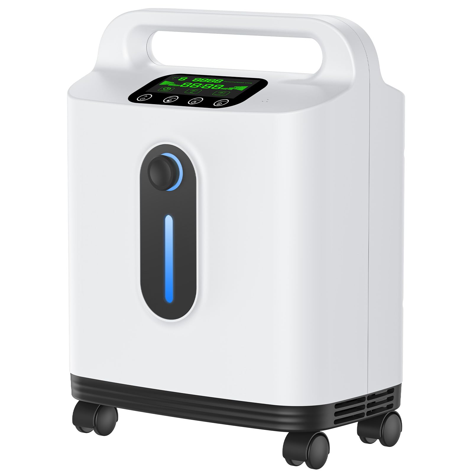 Oxygen Concentrator Machine,1-9L Adjustable Oxygen