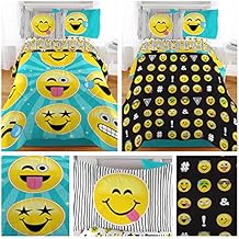 Amazon.com: emoji bedding sets