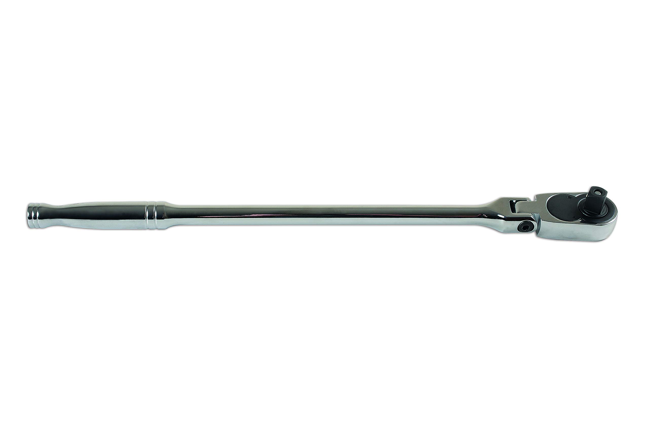 Laser 6395 Extra Long Flexi-Head Ratchet 1/2"D