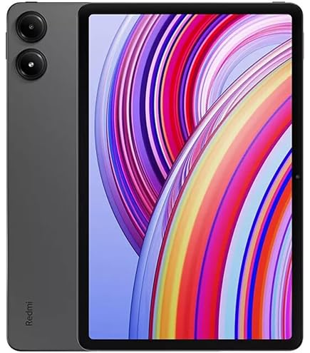 Amazon.com: Xiaomi Poco Pad WiFi Version (256GB + 8GB) 12.1