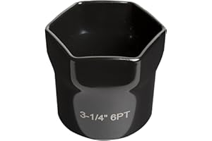 Sunex 10606 3-1/4" 6-Point Wheel Bearing Locknut