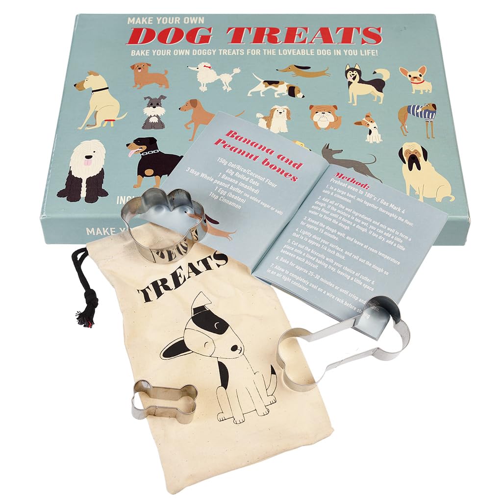 Make your own dog treat cutters kit - Best in Show