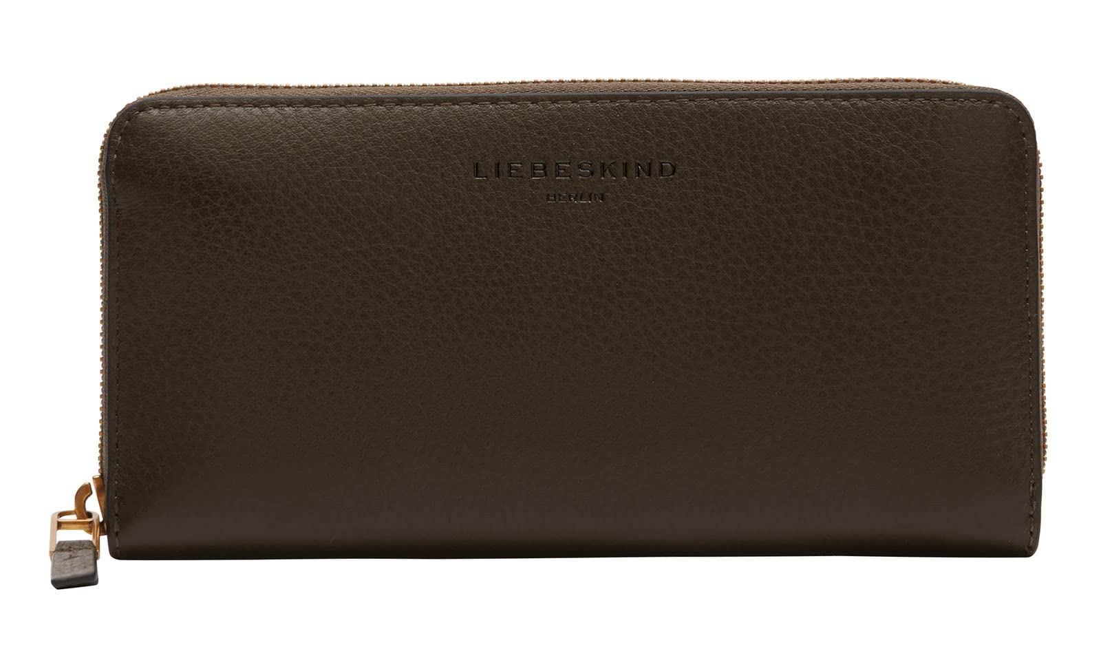 Liebeskind Berlin Women's Georgia Sally Wallet, Aubergine-4983, Large