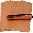 XIFEI Cigar Companion Spanish Cedar Lumber Veneer,Fits All Types of humidors jar (5PACK)