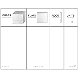 hand2mind Paper Base Ten Place Value Mat, Demonstrate Number Concepts & Regrouping (Pack of 25)