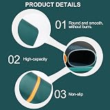 KufaerBeam Travel Toothbrush Cup Case Portable Multifunctional Holder view 3