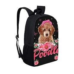 HUGS IDEA Cool Fire Basketball Backpacks for Kids