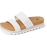 Reef Women's Cushion Vista Hi Platform Sandal