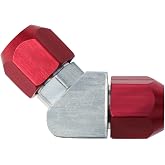 AIRSEPT Line Splice 45&deg; Repair Kit - 5/8" OD line