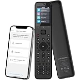 SofaBaton U3 Universal Remote Control with APP &amp; Global Macro | All-in-One Smart Universal Remote for TV/Soundbar/DVD/Blu-ray and More, Active Multi-Link Bluetooth &amp; Google Voice Control