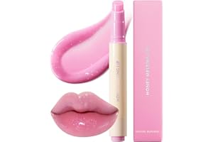 Nature Republic HONEY MELTING LIP 13-14 GLITTER (AURORA GLITTER)