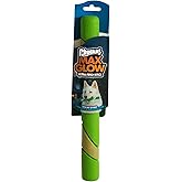 Chuckit! Max Glow Ultra Fetch Stick Outdoor Dog Toy, 12 Inches, for All Breed Sizes