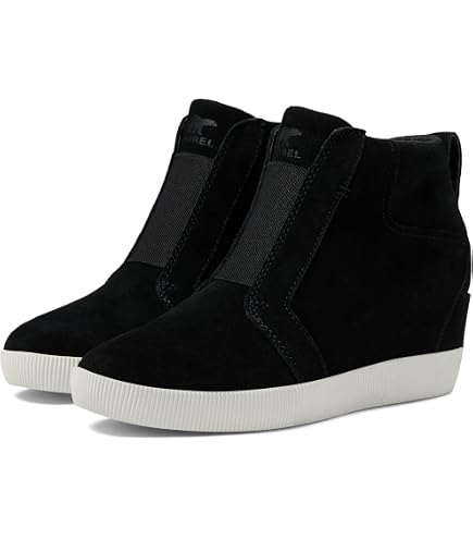 Amazon.com | Sorel Out N About™ Wedge Dove/Quarry 9.5 B (M  display picture 1