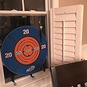 nerf tailgate target