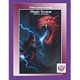Point System Gaming - Magic System (Core Rules)