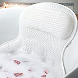 Bath Pillow Bathtub Pillow, Luxury Bath Pillows for