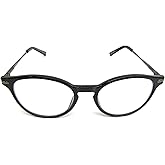 Foster Grant unisex-adult Mckay Multifocus Reading Glasses Round reading-glasses