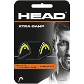 Headgear Head Unisex &ndash; Adult's Xtra Damp Tennis Mute