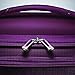 Samsonite Mightlight 2 Softside Luggage with Spinner Wheels, Grape Wine, Checked-Large 30-Inch