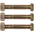 Genuine OEM Ariens 5/16" Professional Snow Blower Shear Bolts 3-Pack 51001500