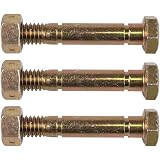 Genuine OEM Ariens 5/16" Professional Snow Blower Shear Bolts 3-Pack 51001500