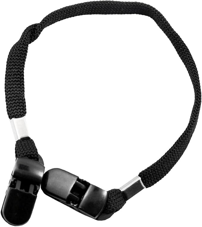 B Blesiya Hat Clips, Cap Retainer with Durable Strap, Safety Wind Clips