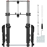 CILOYU Mini Bike Suspension Replacement for Coleman CT100U Baja DB30 GMB100 | Mini Bike Front Forks Kit Compatible with Monster Mega Moto MMB80 MMB105 80cc 105cc Motovox MBX10 MBX11 Parts