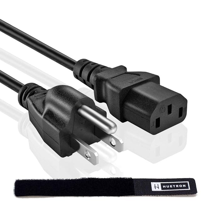 Amazon.in Buy AC Power Cord Cable 10FT for LG Plasma TV with Life Time