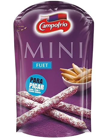Amazon.es: Fiambres y embutidos: Alimentación y bebidas ...