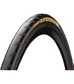 Continental Gatorskin 700x25C ２本 Amazon.com : Continental Ultra Gatorskin Bicycle Tire (700x25