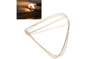 Leopacat Brazing Rod Copper, Gold Silver Welding Aluminum Alloy Metal Soldering Wire Low Temperature for Jewelry Necklace Mak