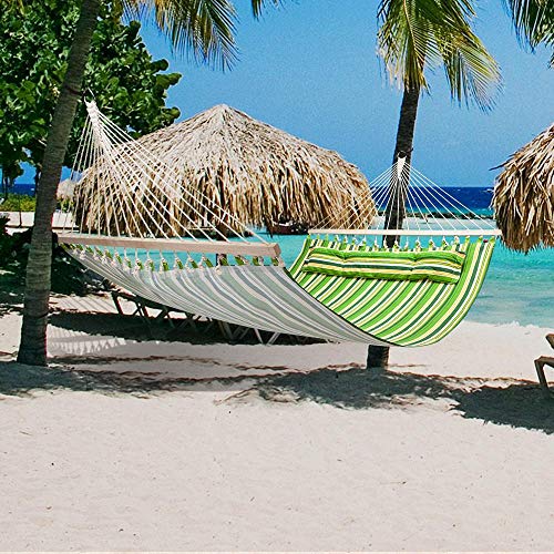 Espacio Nova Hammock Beach Swing Double Beds for Outdoor Camping Travel