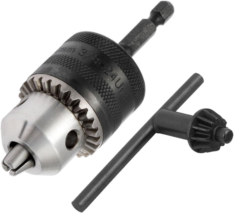 Best drill chuck thread adapter