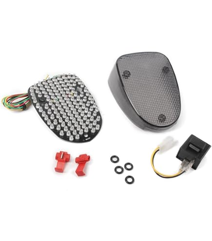 パーツ Yamaha Vintech Tail Light YME-FYTL-00 パーツ Yamaha Vintech Tail Light YME-FYTL-00 Vintech Tail