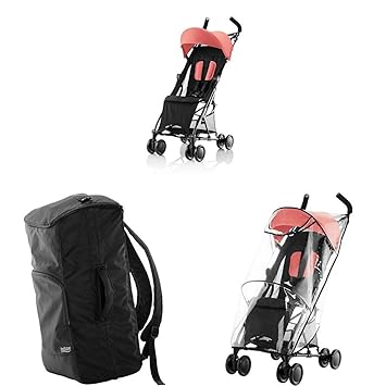 britax romer holiday pushchair