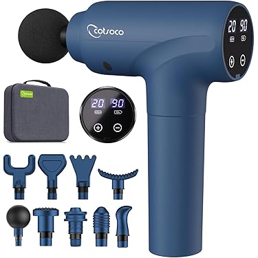 Amazon Best Sellers: Best Handheld Massagers