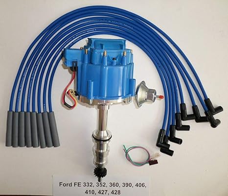 Ford Hei Distributor Wiring - Wiring Diagram