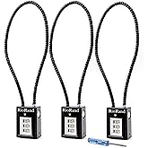 RioRand Trigger Lock 3 Digit Combination 15 Inch Gun Cable Lock