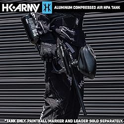 HK Army 48ci/3000psi Compressed Air HPA Paintball