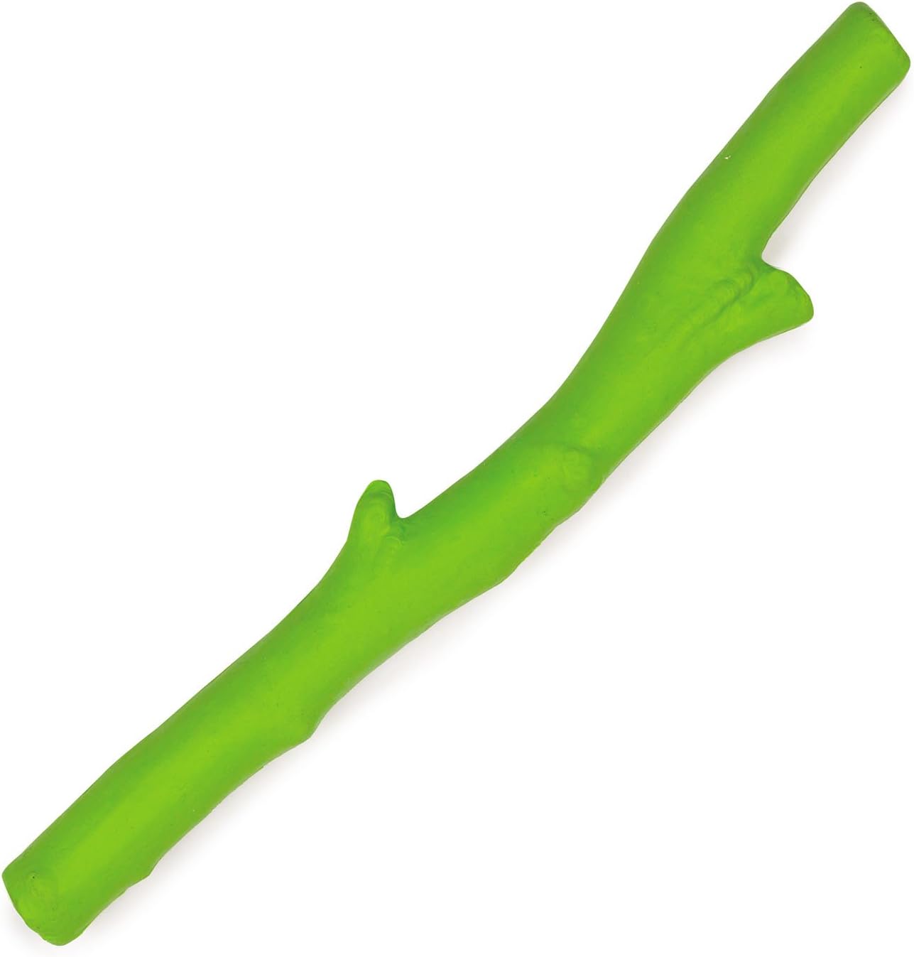 Grriggles Rubber Stick Dog Chew Toy, 121/2Inch, Green Amazon.co.uk