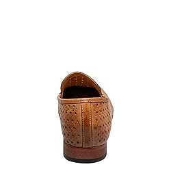 Stacy Adams Men's Winden Perfed Slip On