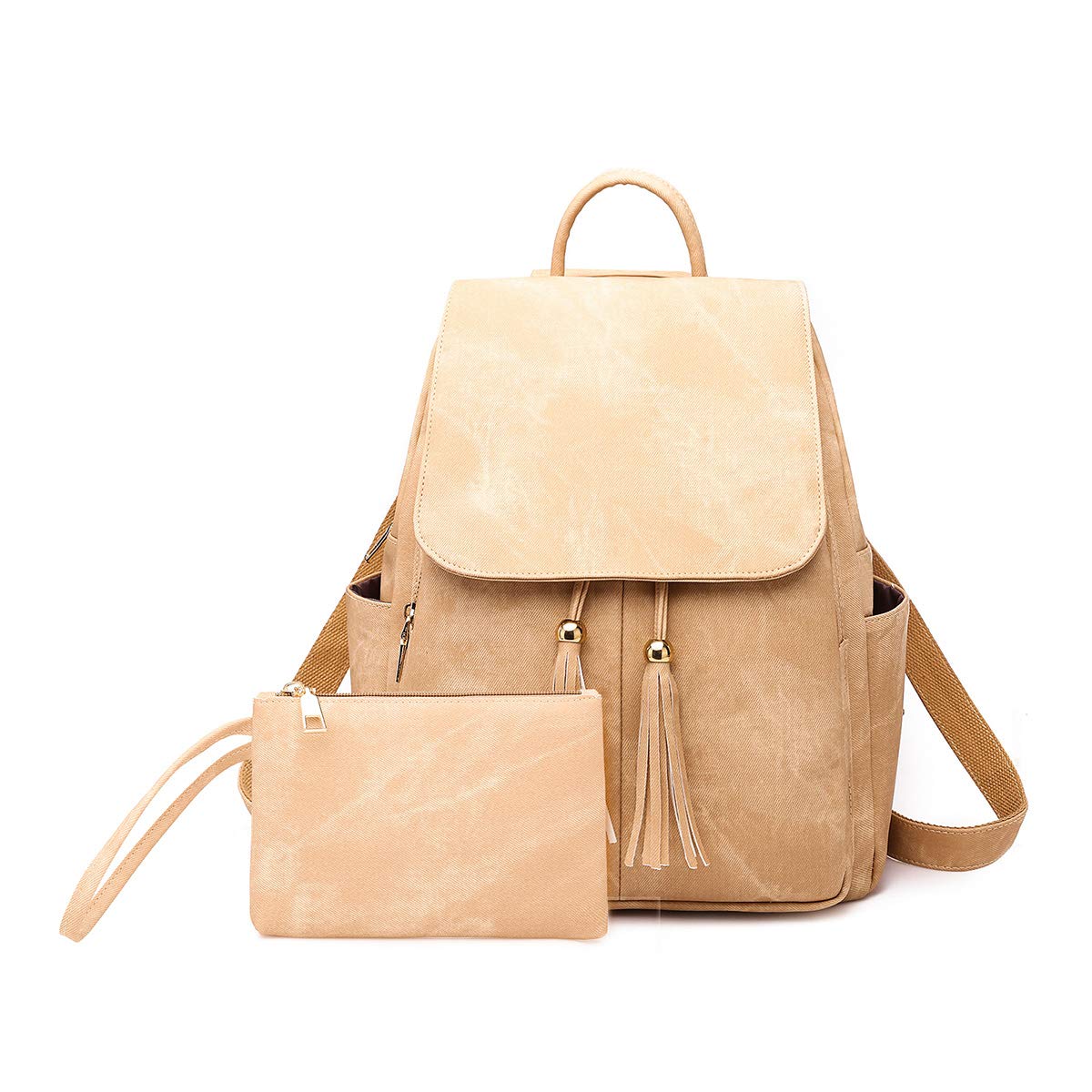 ladies canvas rucksack