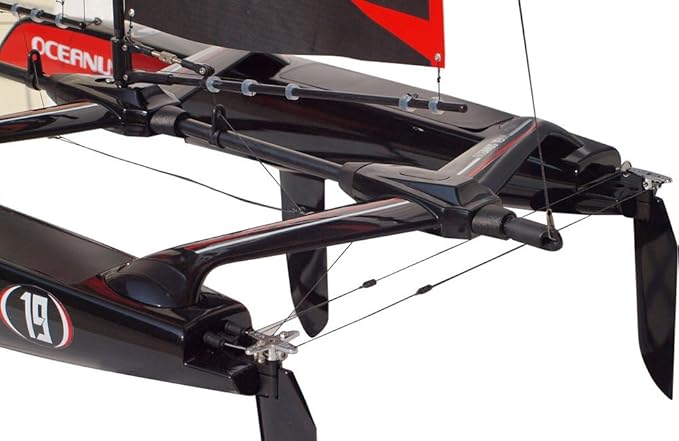 force 2 60 rc catamaran