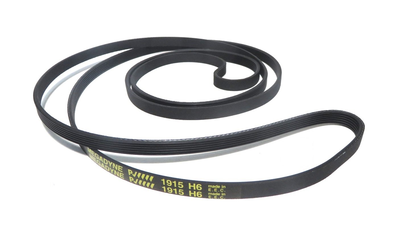 Megadyne - Tumble dryer belt EL 1915 H6