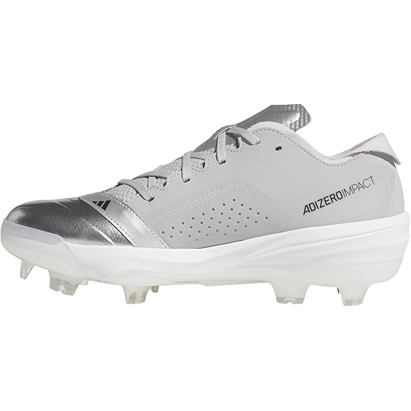 Amazon.com | adidas Men's Adizero Impact Baseball, White