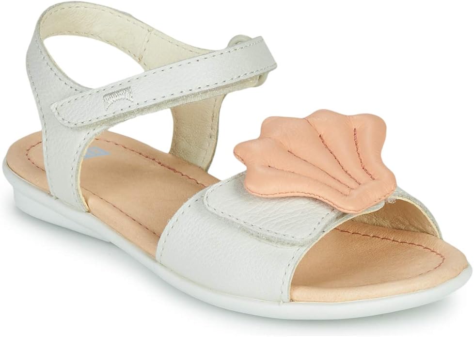 Camper Twins Sandalen/Open Schoenen Meisjes Roze/Wit Camper Twins Sandalen/Open Schoenen Meisjes Roze/Wit