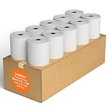 LabelMore Thermal Receipt Paper 3 1/8''x