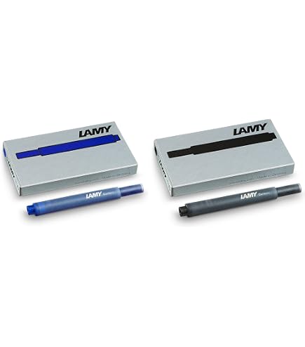 Stylo Plume LAMY Prestige - Laque Bleu Profond Mat - Plume Métal Extra Fine - Occasion